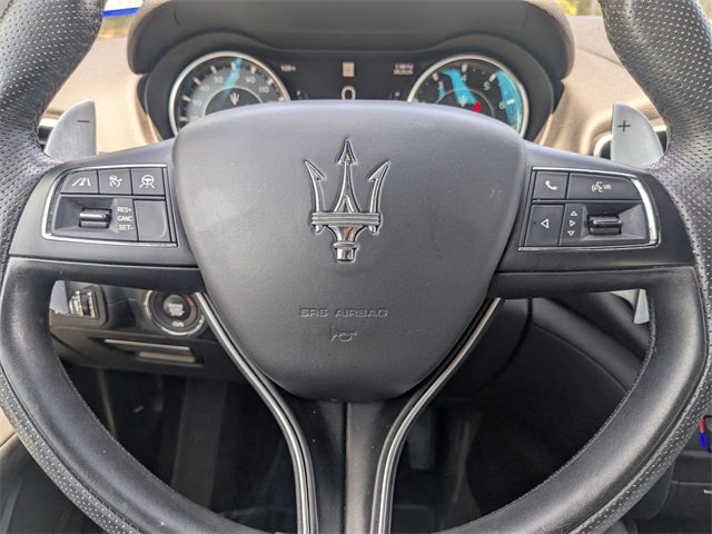 2022 Maserati Ghibli Modena photo 11