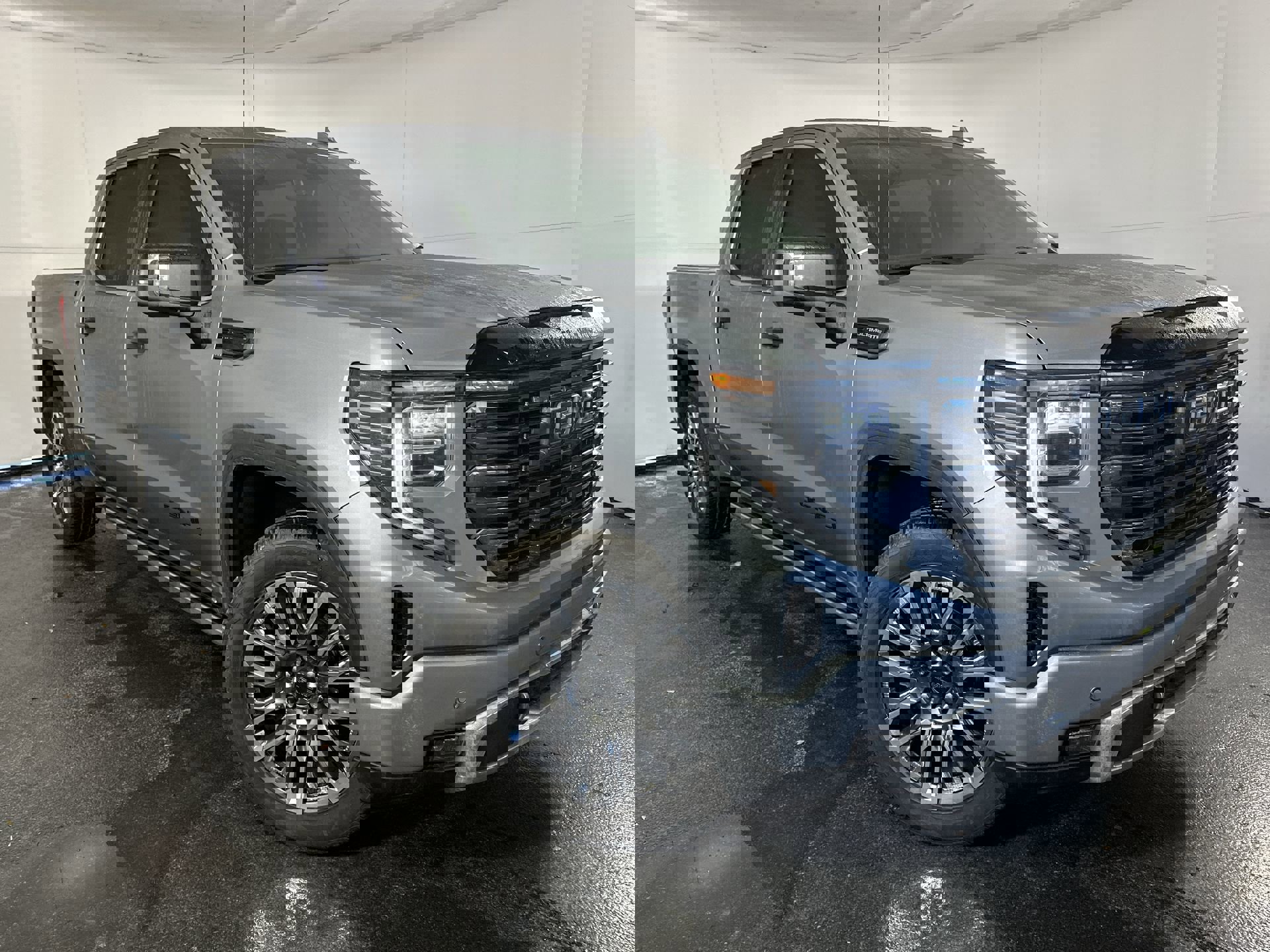 2025 GMC Sierra Denali Ultimate's photo