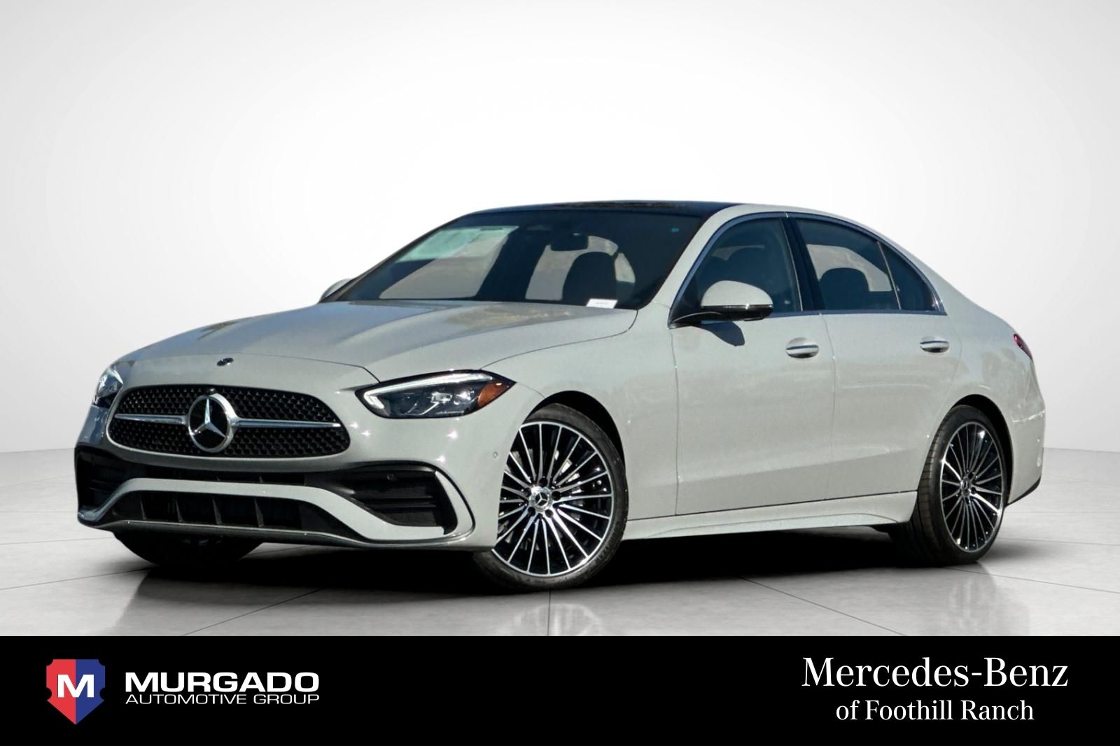 2026 Mercedes-Benz C-Class Sedan C 300's photo