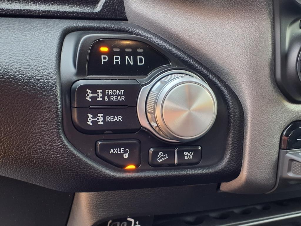 2022 Ram 2500 Power Wagon photo 11