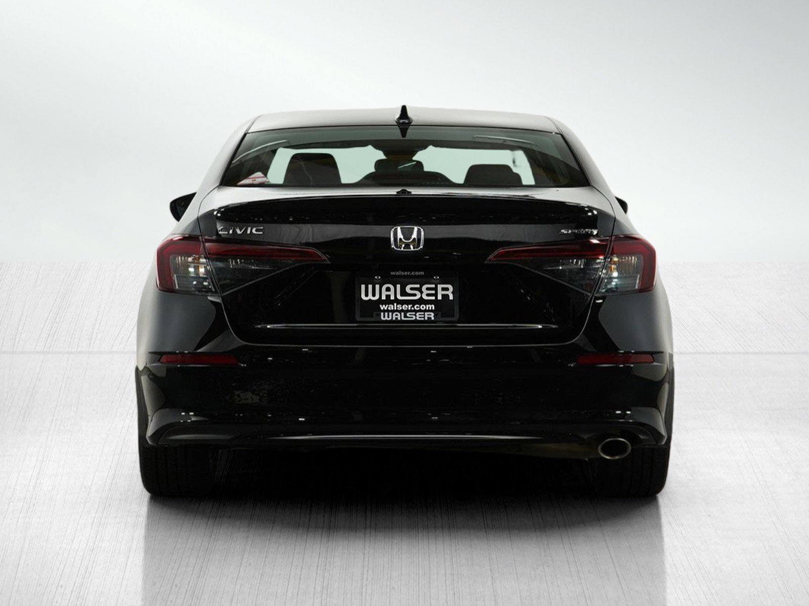 2025 Honda Civic Sport photo 4