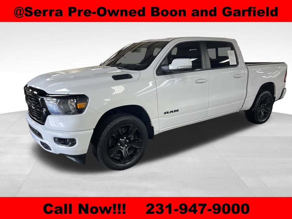 2020 Ram 1500 Big Horn Lone Star photo 4