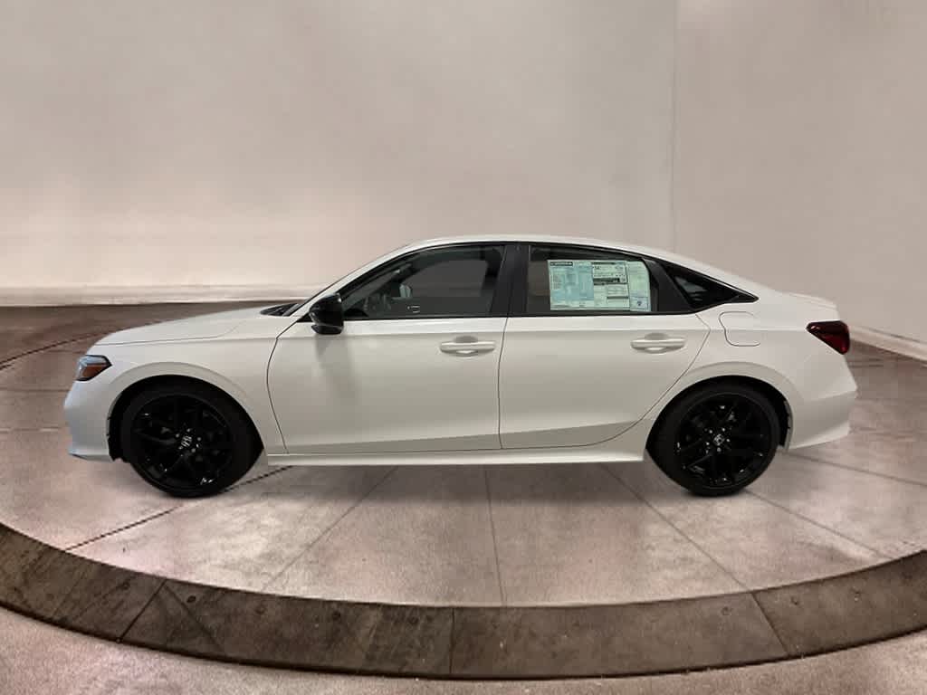 2026 Honda Civic Sport photo 2