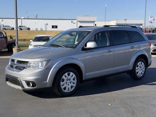 2019 Dodge Journey SE photo 3