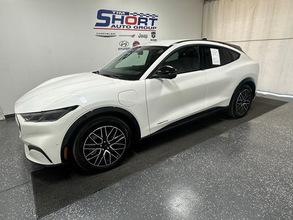 2024 Ford Mustang Mach-E Premium RWD's photo