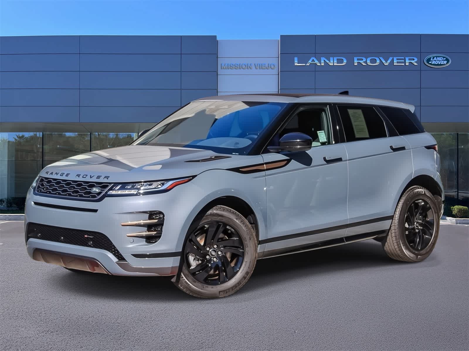 2023 Land Rover Range Rover Evoque S's photo