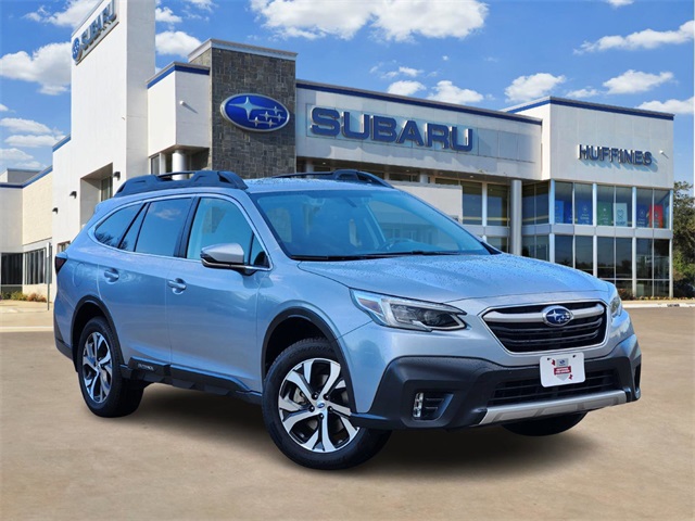 2021 Subaru Outback Limited's photo