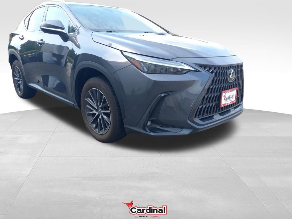 2022 Lexus NX 350's photo