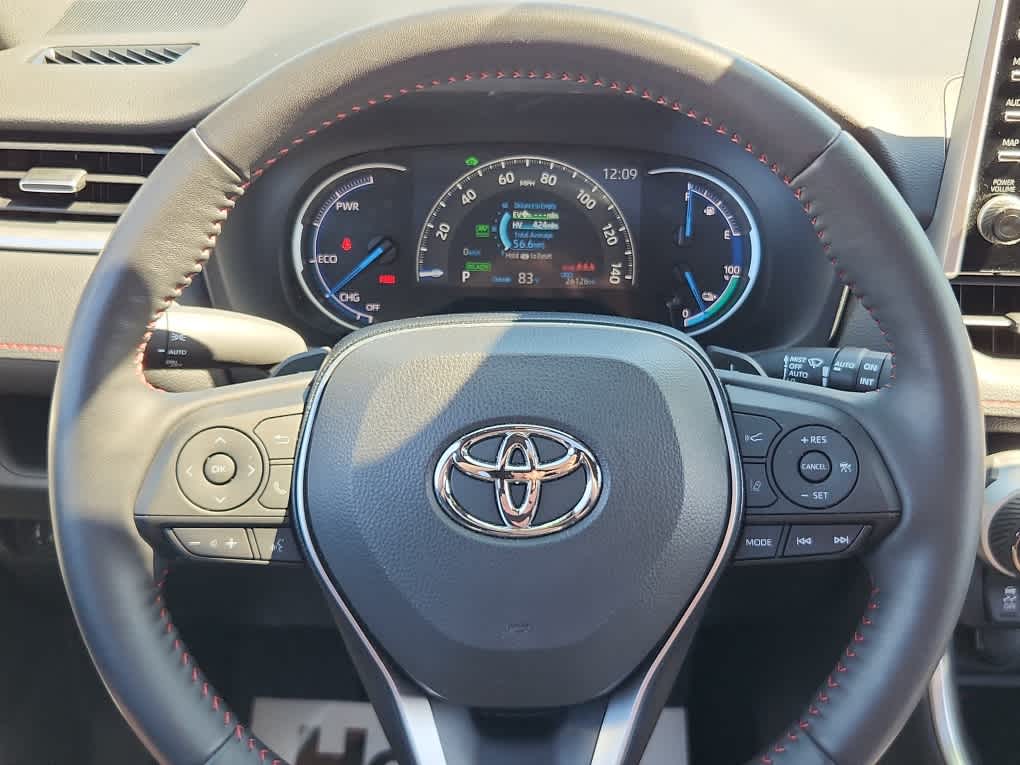 2022 Toyota RAV4 Prime XSE photo 12