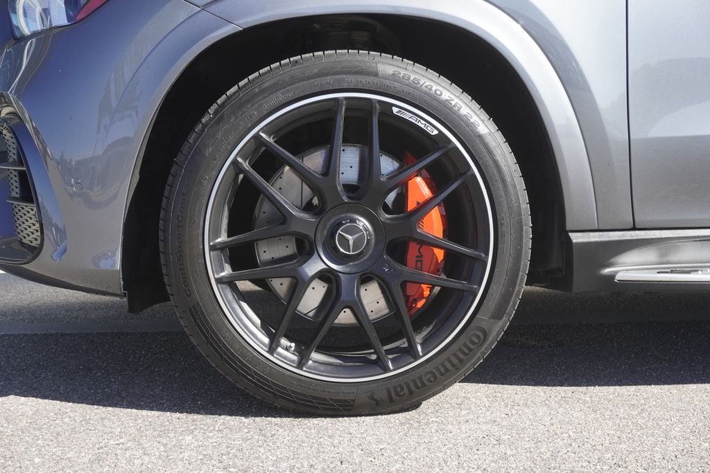 2022 Mercedes Benz GLE 63 S AMG photo 33