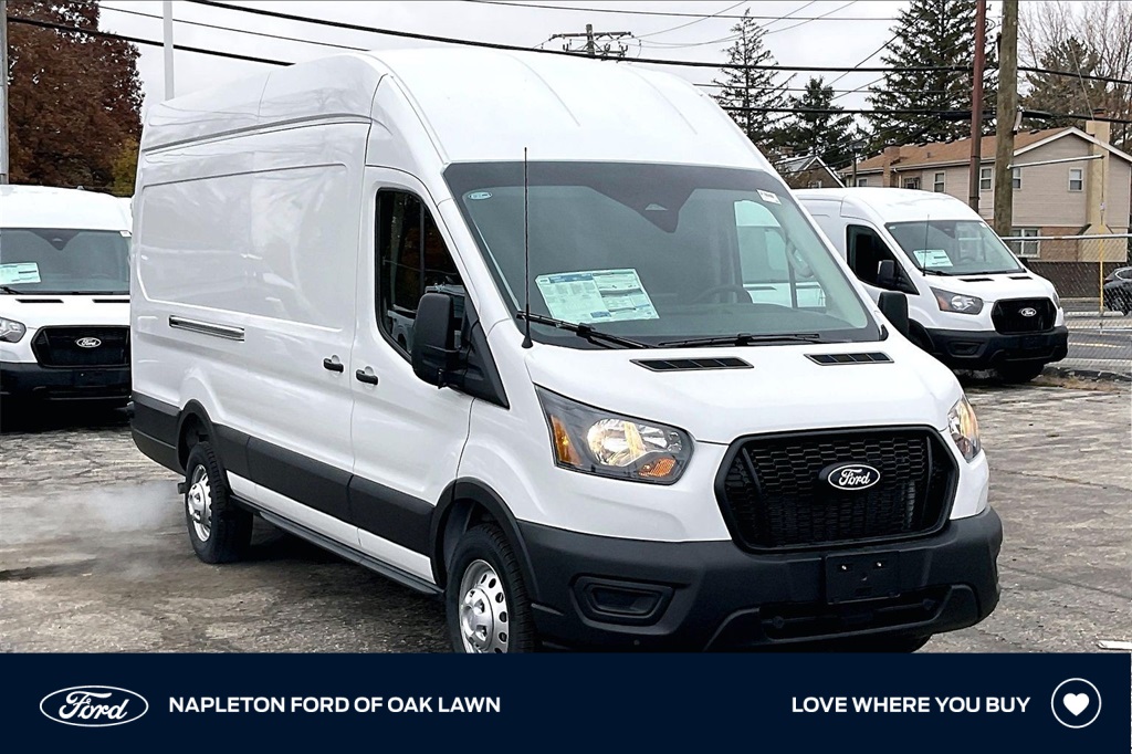 2026 Ford Transit Van Base's photo