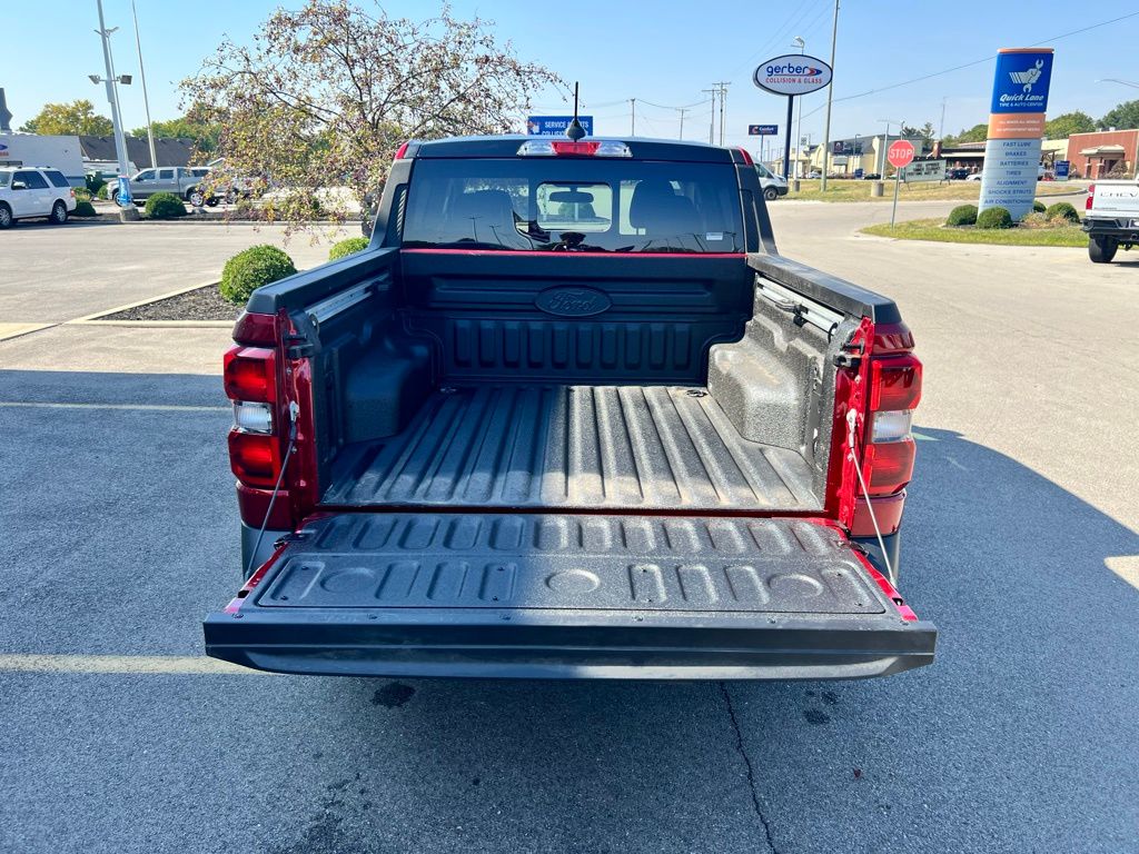 2025 Ford Maverick Lariat photo 39