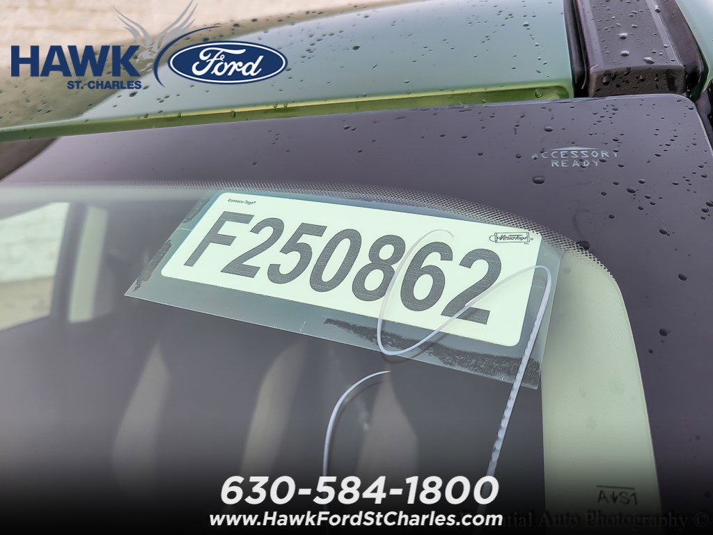 2025 FORD BRONCO SPORT - Image 17