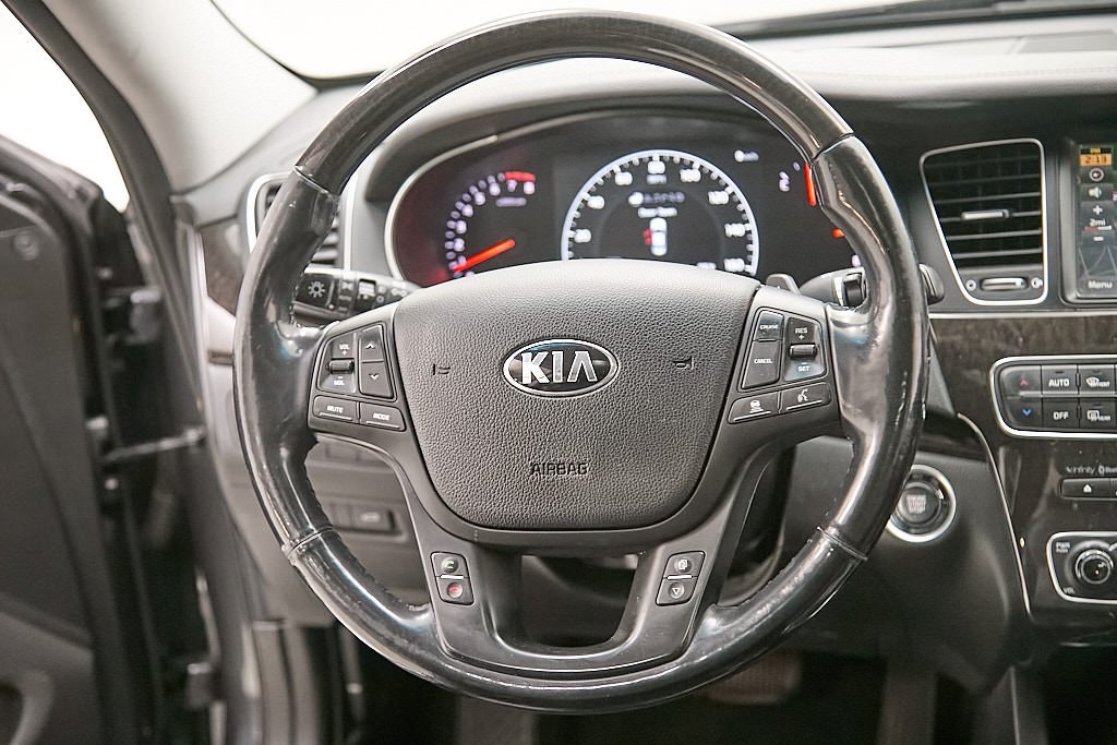 2015 KIA CADENZA - Image 33