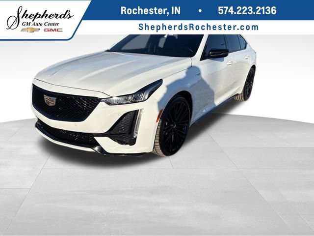 2022 Cadillac CT5 V-Series's photo