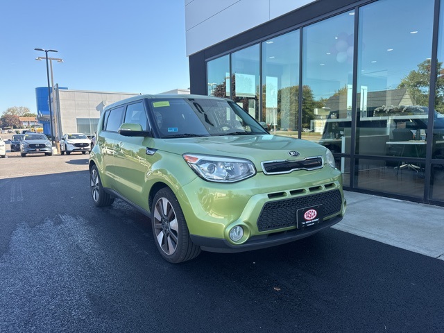 2015 Kia Soul