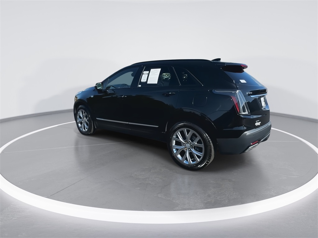 2021 Cadillac XT5 Sport photo 6