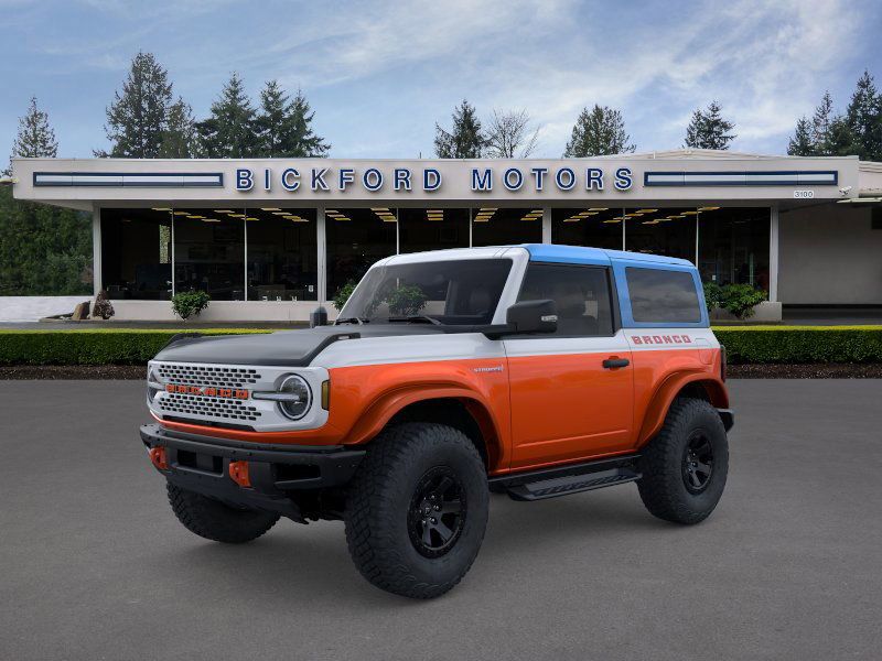 2025 Ford Bronco 2-Door Stroppe's photo