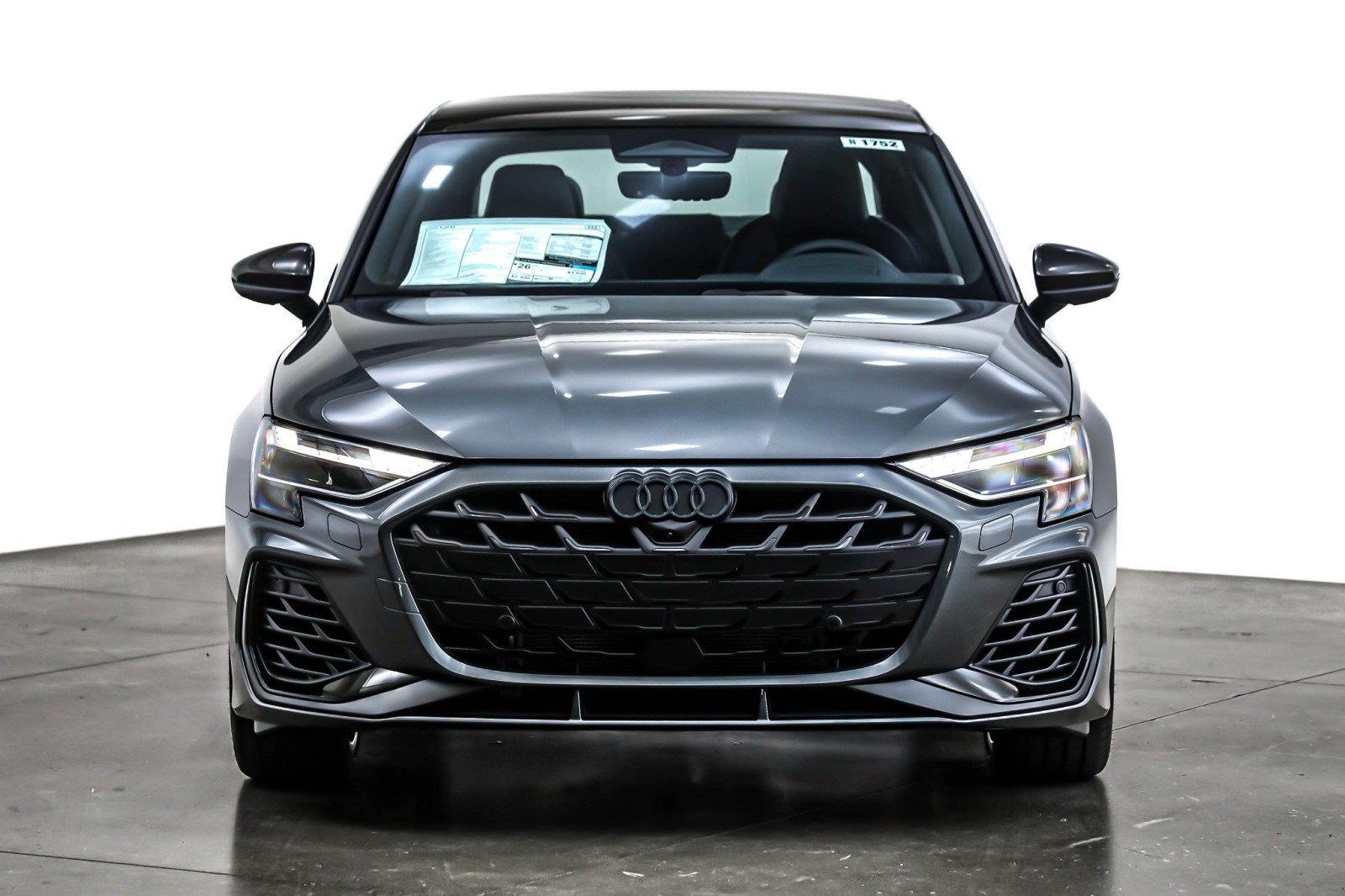 2026 Audi S3 Premium photo 2