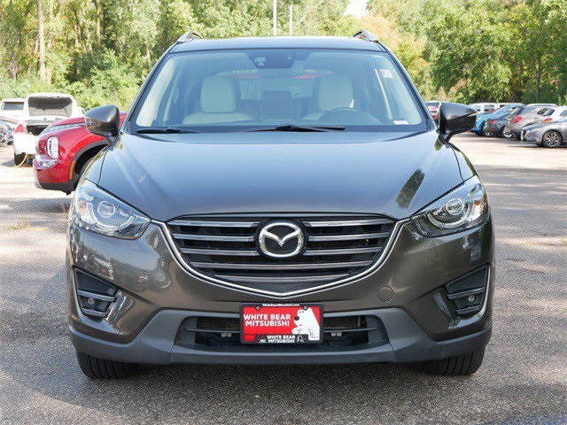 2016 Mazda CX-5 Grand Touring photo 2