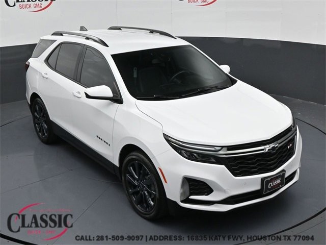 2022 Chevrolet Equinox RS's photo