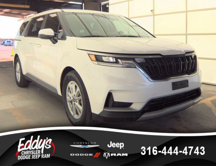 2024 Kia Carnival LX Seat Pkg's photo