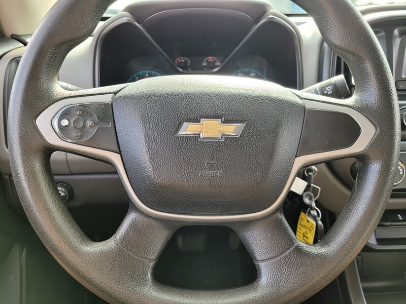 2016 Chevrolet Colorado Work Truck photo 23