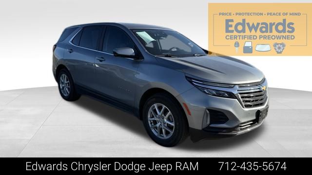 2023 Chevrolet Equinox LT's photo