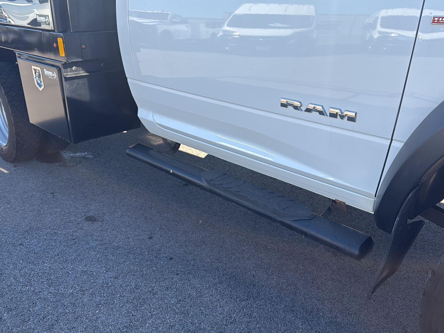 2019 Ram 4500 Tradesman photo 16