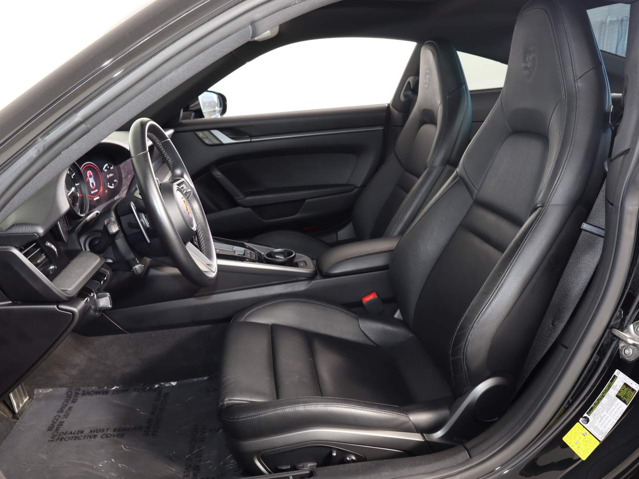 2021 Porsche 911 4 photo 5