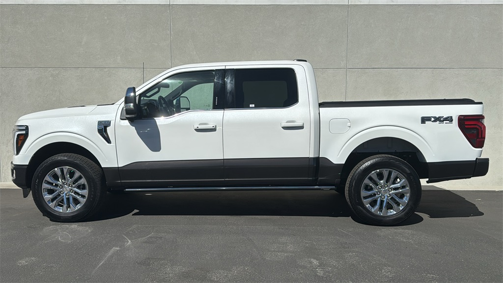 2024 Ford F-150 King Ranch photo 5
