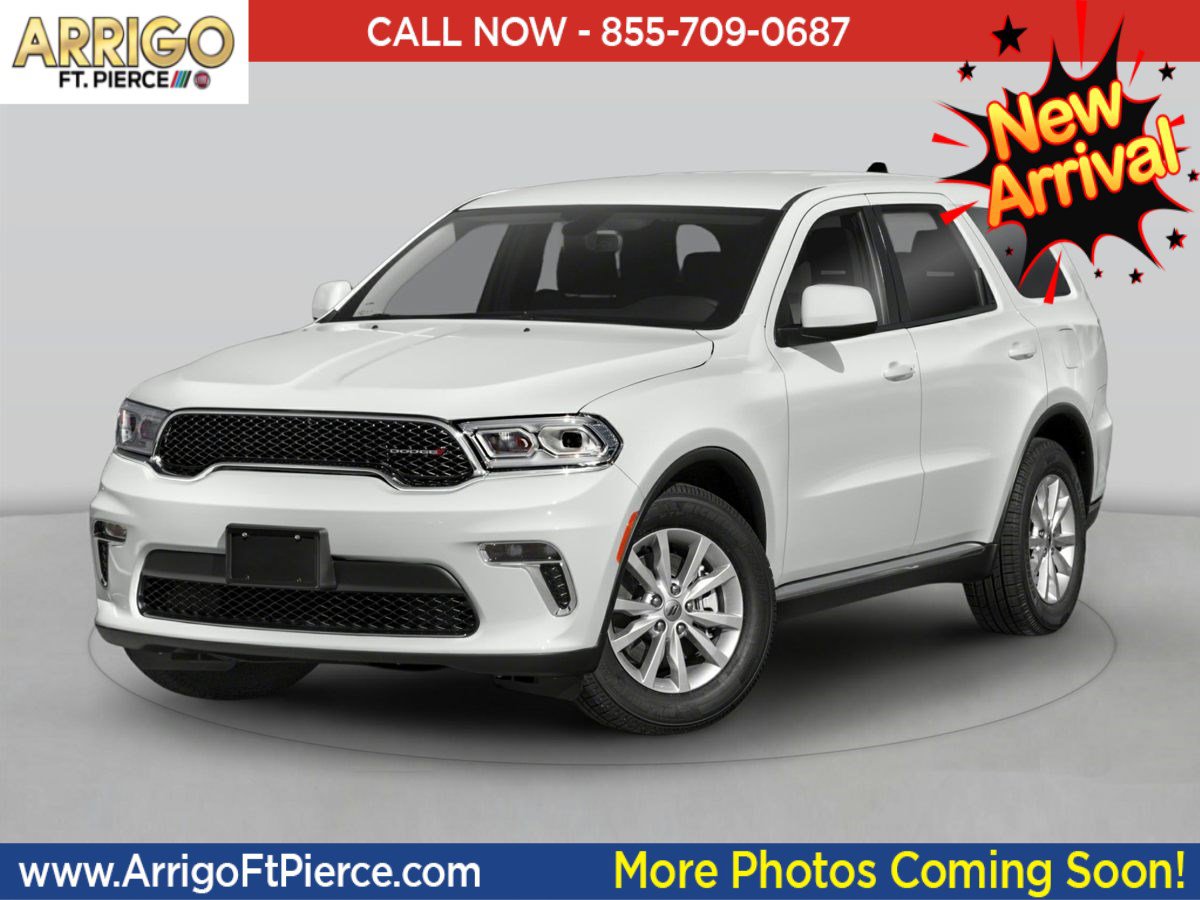 2022 Dodge Durango R/T's photo
