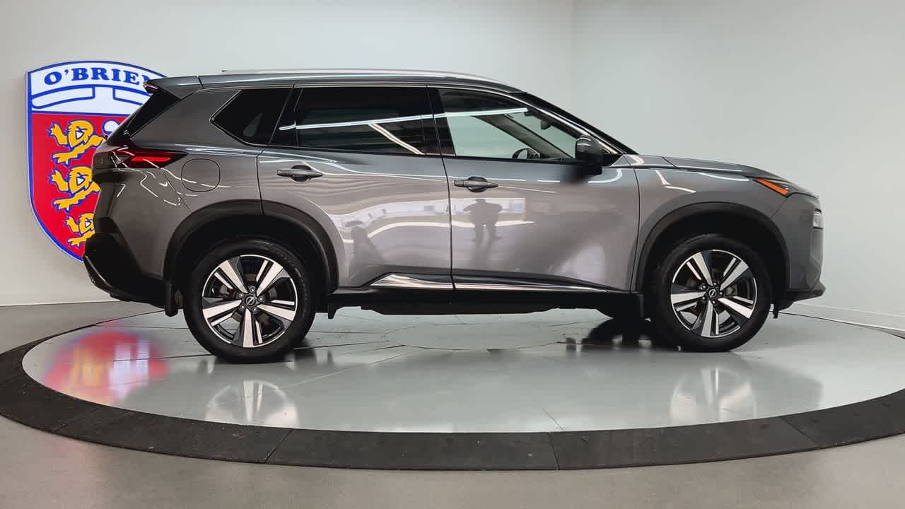 2023 Nissan Rogue SL photo 4