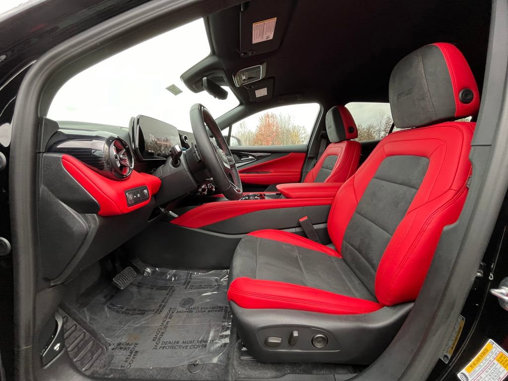 2025 Chevrolet Blazer EV RS photo 14