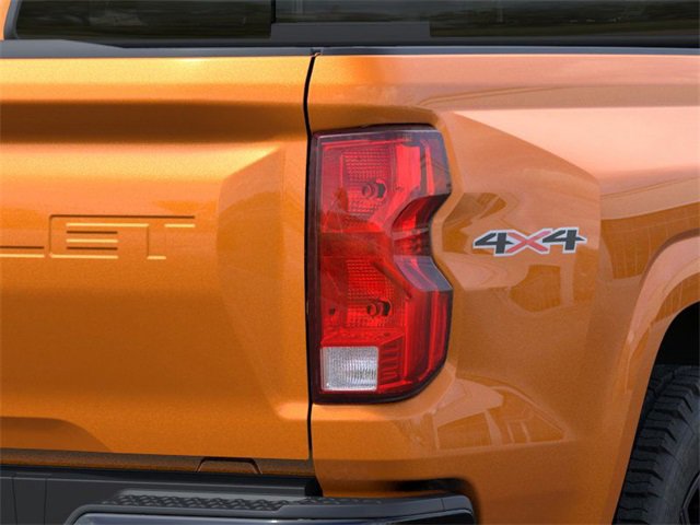 2026 Chevrolet Colorado Work Truck photo 11