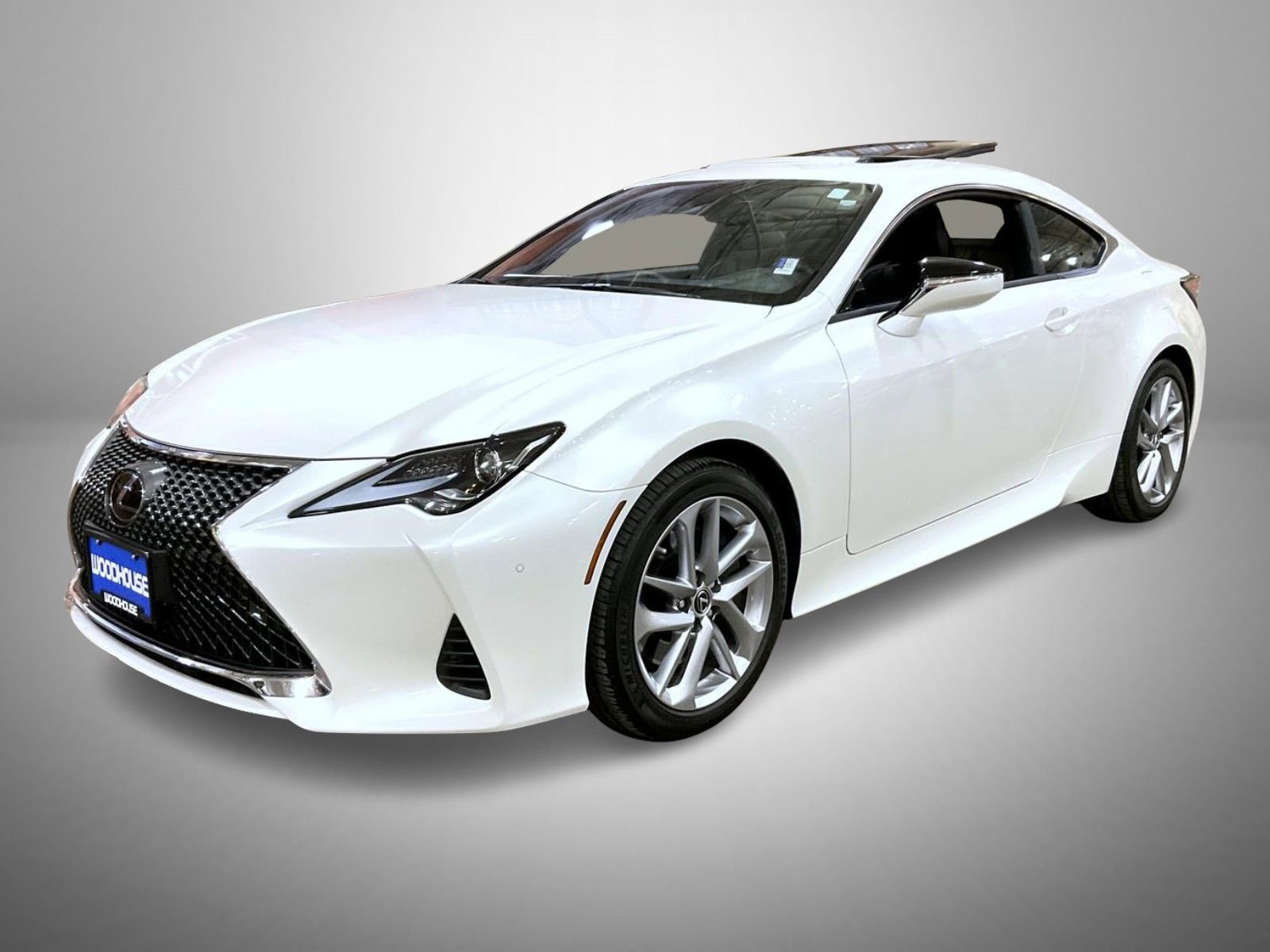 2022 Lexus RC Base's photo