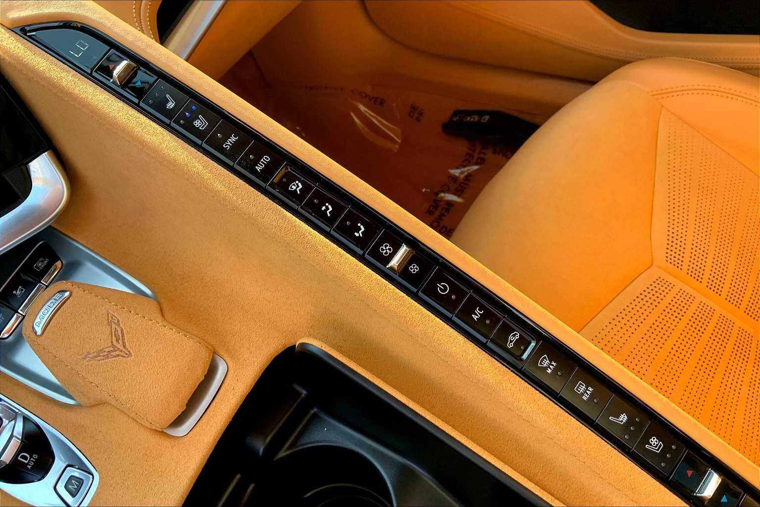 2023 Chevrolet Corvette 3LT Stingray photo 29
