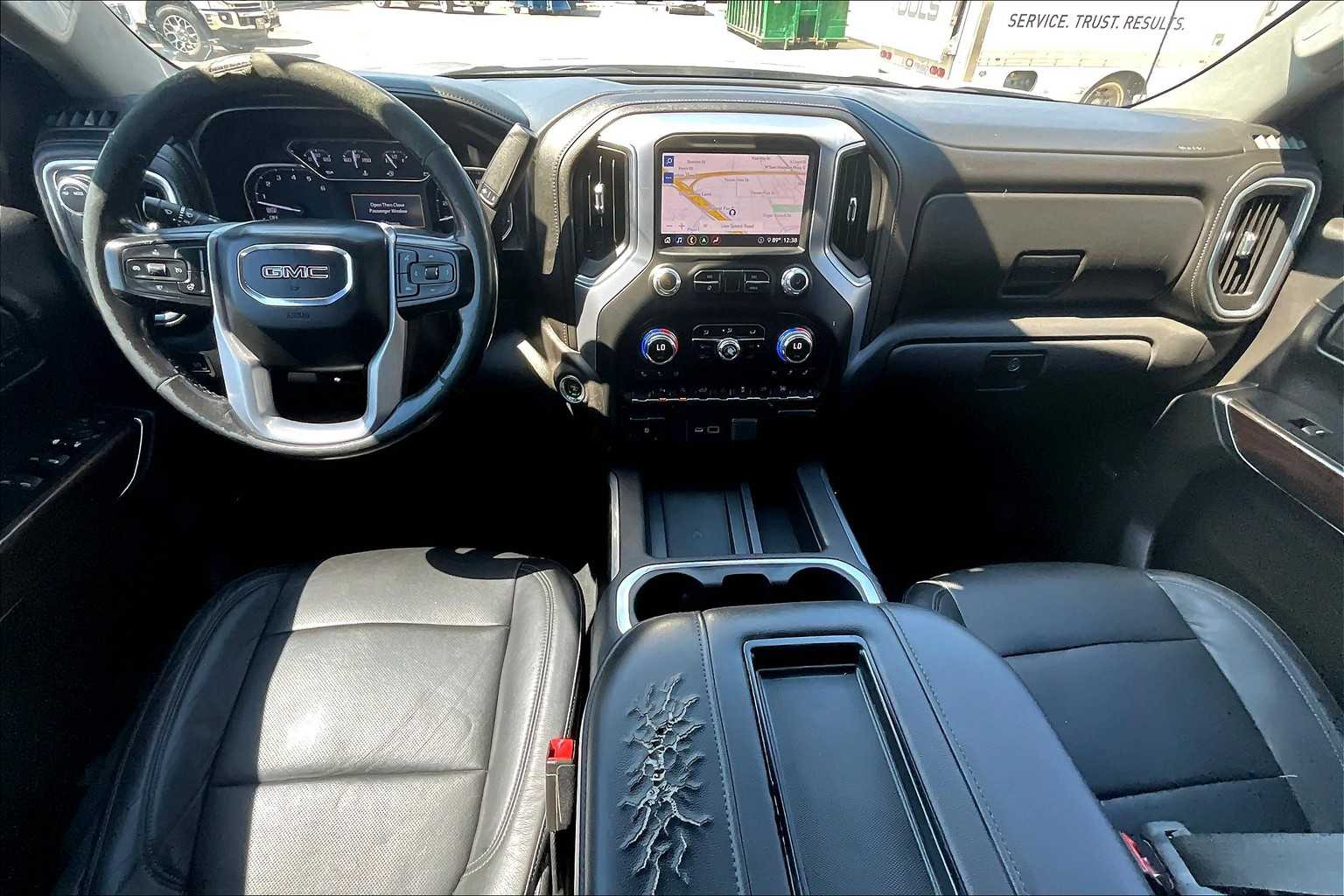2020 Gmc Sierra SLT photo 14