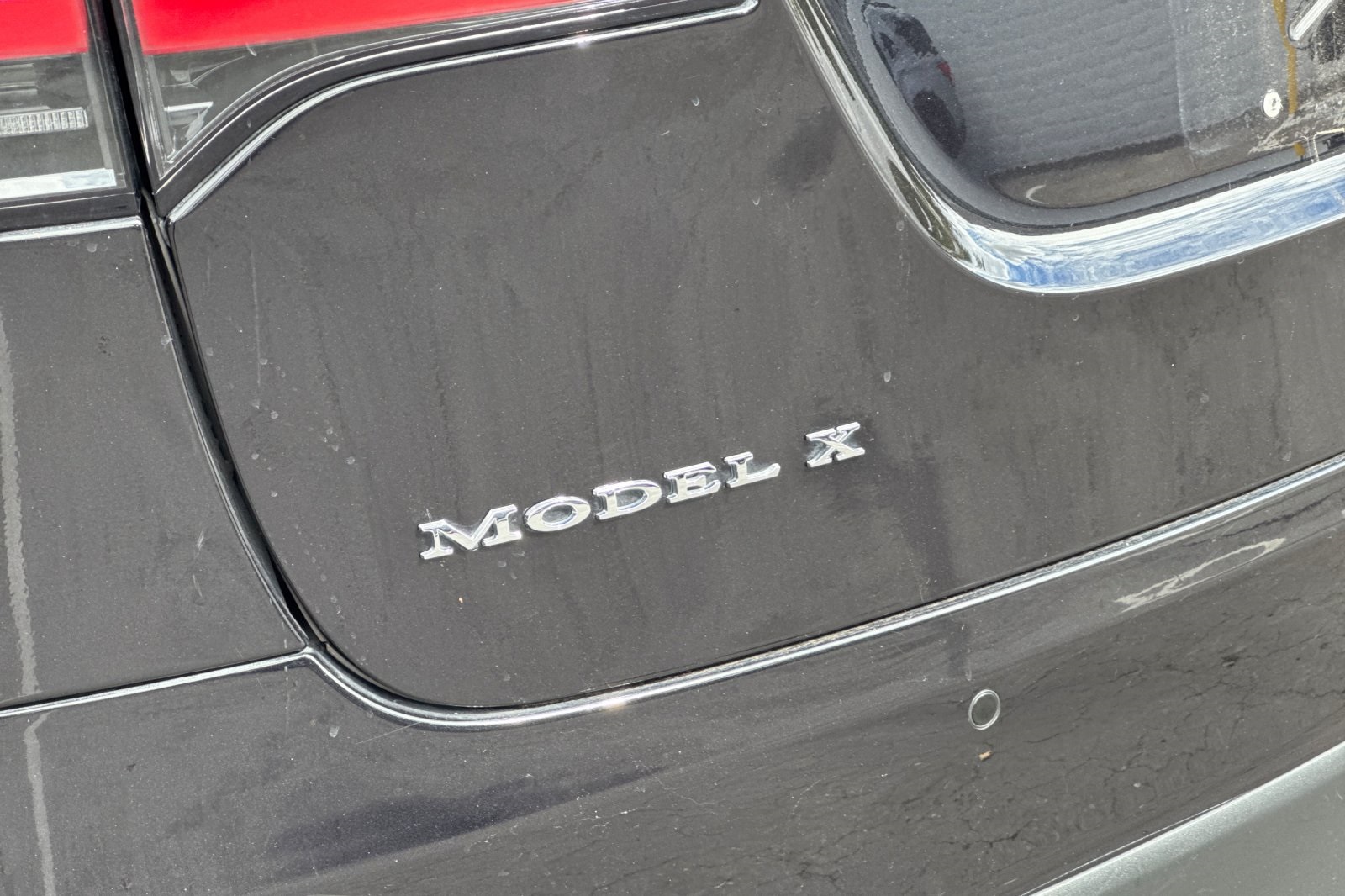 2016 Tesla Model X P90D photo 9
