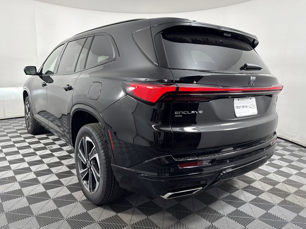 2026 Buick Enclave Sport Touring photo 4
