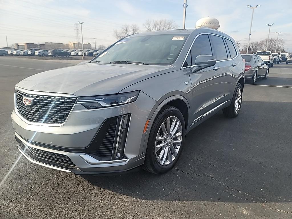 2024 CADILLAC XT6 - Image 1