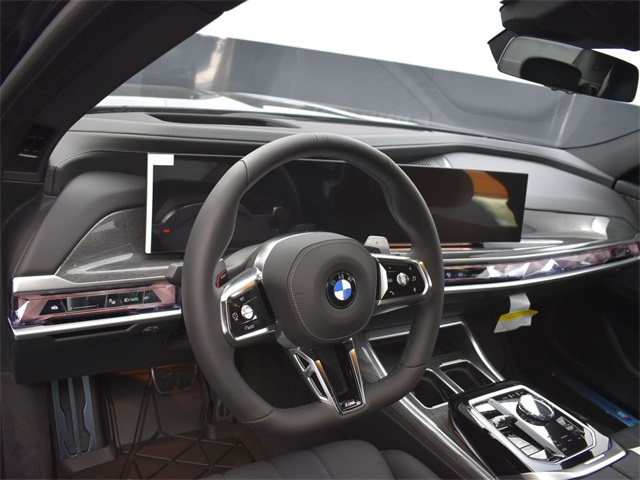 2024 Bmw 760i 760i xDrive photo 4
