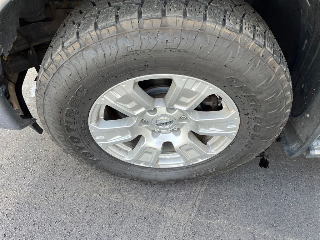 2018 Nissan Titan S photo 24