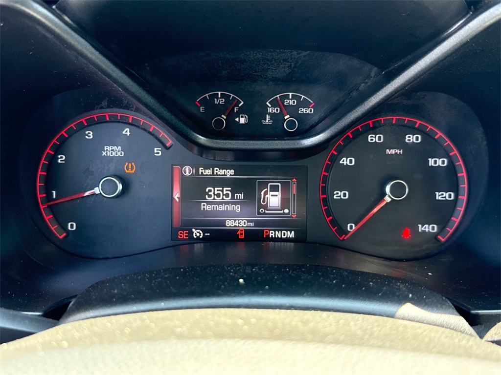 2016 Gmc Canyon SLE photo 24