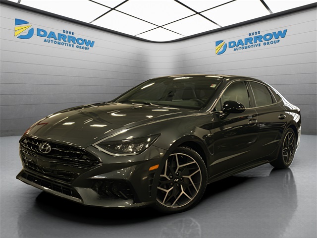 2021 Hyundai Sonata N Line's photo