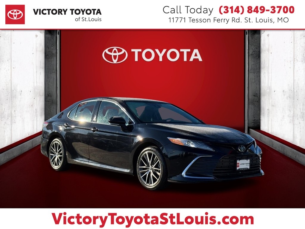 2023 Toyota Camry XLE's photo