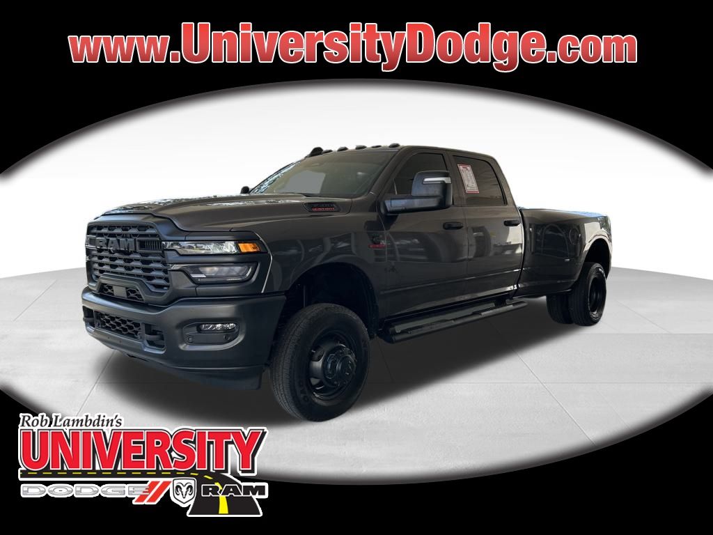 2025 RAM Ram 3500 Pickup Tradesman