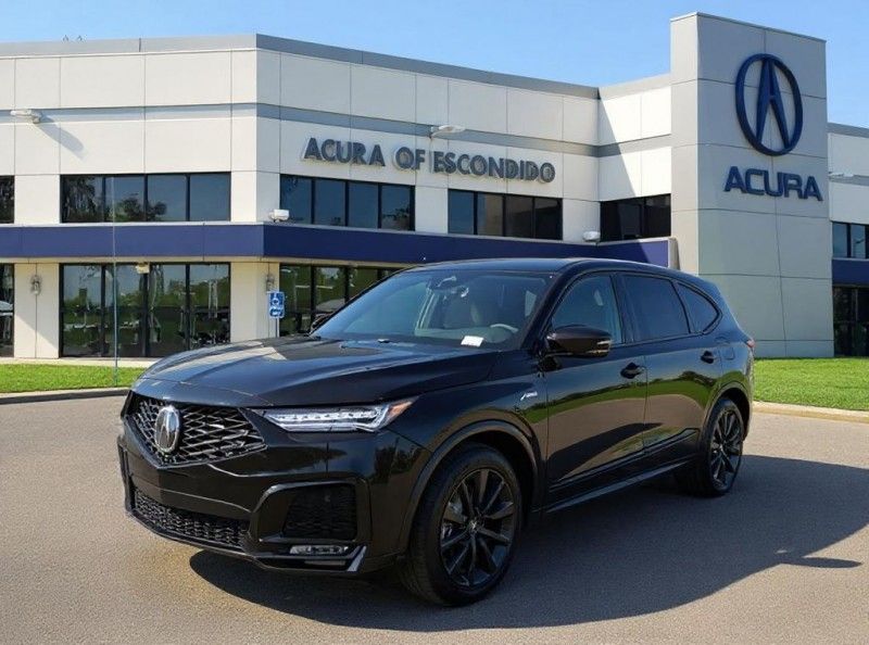 2026 Acura MDX