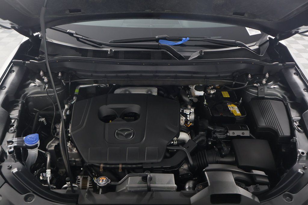 2025 Mazda CX-5 2.5 S Preferred photo 9