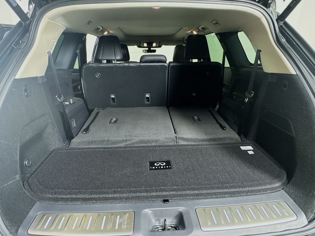 2026 Infiniti QX60 Luxe photo 25